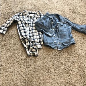 12 month long sleeve